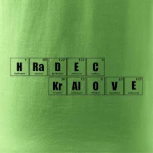 Periodická tabulka Hradec Králové