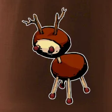 Kaštanový jelínek