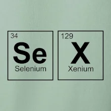 SEX- periodická tabulka