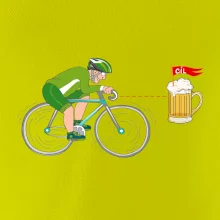 Pivo je můj cíl (Pecka design)