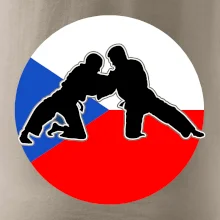 Judo CZ vlajka