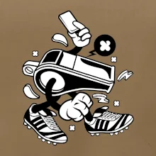 Rozhodčí píšťalka