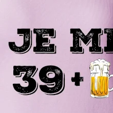 Je mi 40 pivo