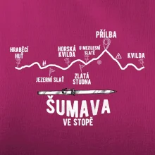 Šumava ve stopě