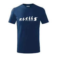 Evoluce vojáka - sniper