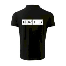 Periodická tabulka - Teacher