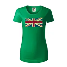 Britská vlajka stará