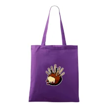 Kaštanový ježeček