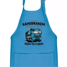 Stát se kamioňákem nebyla moje volba Stát se kamioňákem nebyla moje volba