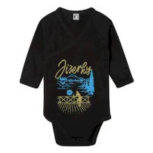 Jizerky - modrý les chill