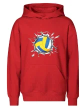 Volejbal míč v triku