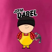 Jsem ďábel námořník žlutý