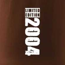 Limited edition 2004 pruh