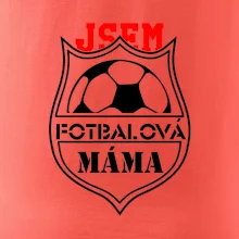 Jsem Fotbalová máma
