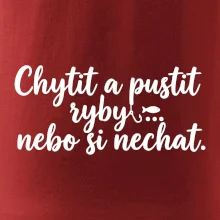 Chytit a pustit