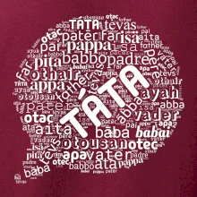 Táta tisíc slov