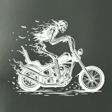 Chopper kostra