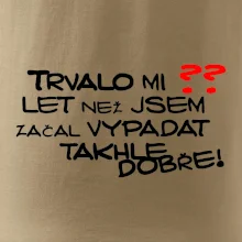 Narozeninový motiv Trvalo mi ?? let než jsem začal - začala vypadat takhle dobře