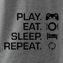Play Eat Sleep Repeat game Play Eat Sleep Repeat game