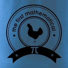 The First Mathematical
