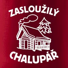 Zasloužilý chalupář