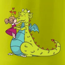 Princezna a drak
