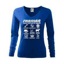Symboly Farmář Symboly Farmář