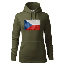 Česká vlajka stará