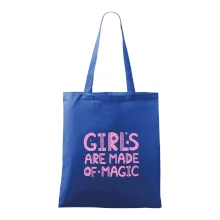Girls are made of magic