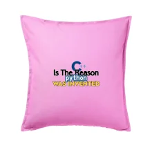 C++ Is The Reason Python Was Invented