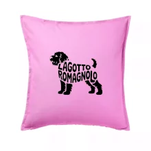 Lagotto romagnolo nápis v těle