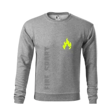 Hasiči - Váš název - FLUO + Reflexní potisk