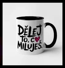 Dělej to, co miluješ