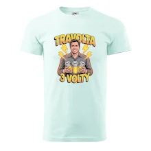 Travolta - Tři volty