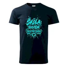 ŠKOLA SYSTÉM RESTARTOVÁN