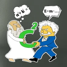 Pythagoras a Albert boj o C