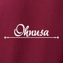 Staročeština - Ohnusa - nestoudník, hanebník, nemrava