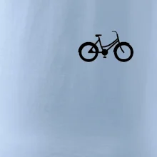 Obrázek kola na prsu městské kolo