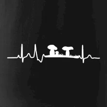 EKG houbař EKG houbař