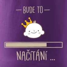 Bude to ... načítání - neutrální