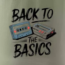 Back to the basics 90s