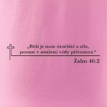 Citáty z bible - Žalm 46:2