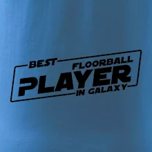 Best floorball player in galaxy