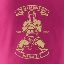Art Of Muay Thai