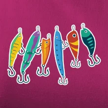 Rybářské návnady