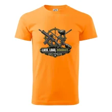 Taktická výzva lock load dominate airsoft