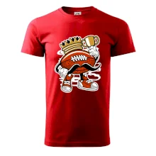 Americanos fotbal král