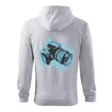 Zrcadlovka v přírodě