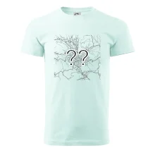 Mapy měst černobílé - Vaše město