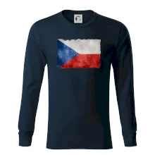 Česká vlajka stará